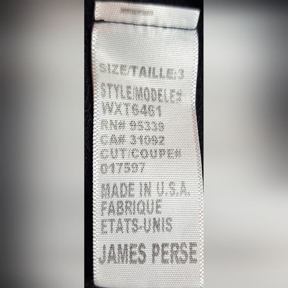 JAMES PERSE sweater midi dress - Picture 6 of 6